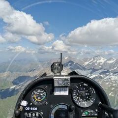 unverortetes Flugbild